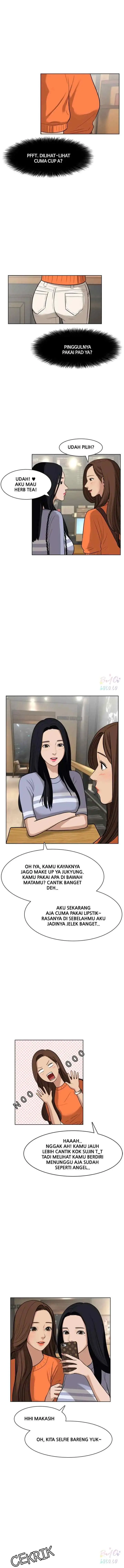 The Secret of Angel chapter 12 halaman 12