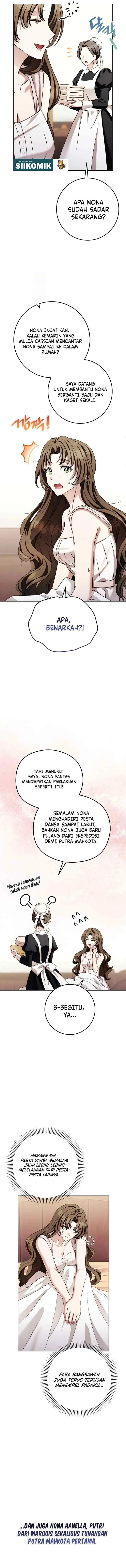 The Male Lead Tames Me With Money chapter 28 halaman 6