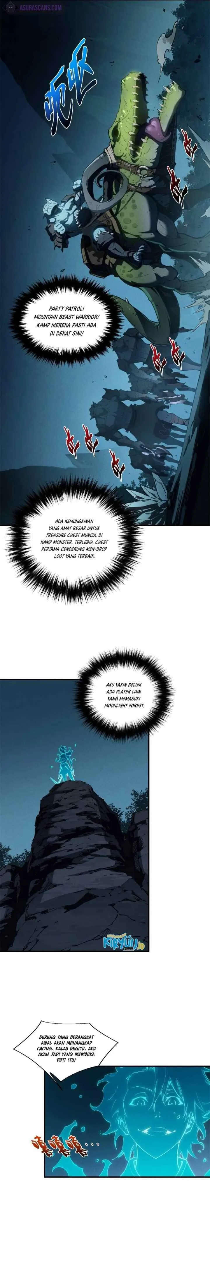 Reincarnation Of The Strongest Sword God chapter 36 halaman 6