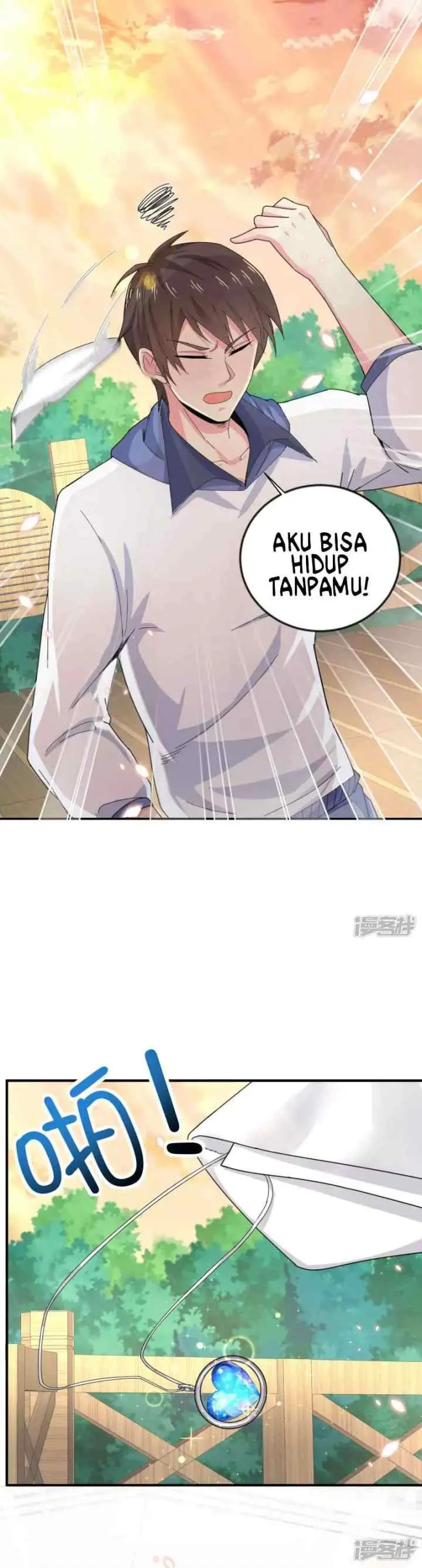 I Really Don't Want To Be A School Master chapter 1 halaman 13