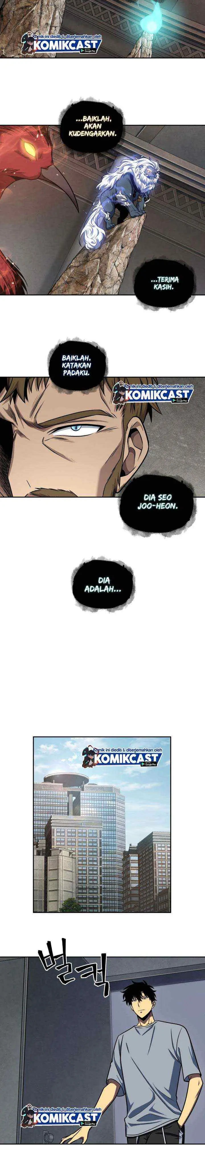 Tomb Raider King chapter 217 halaman 15