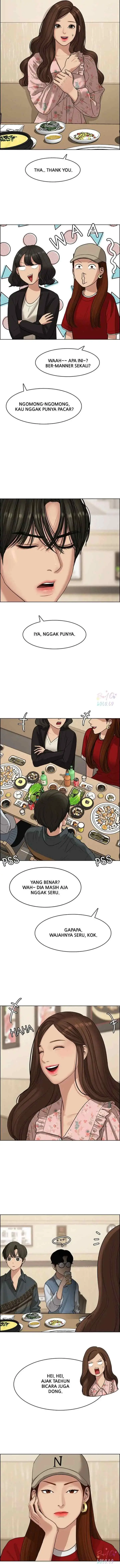 The Secret of Angel chapter 104 halaman 6