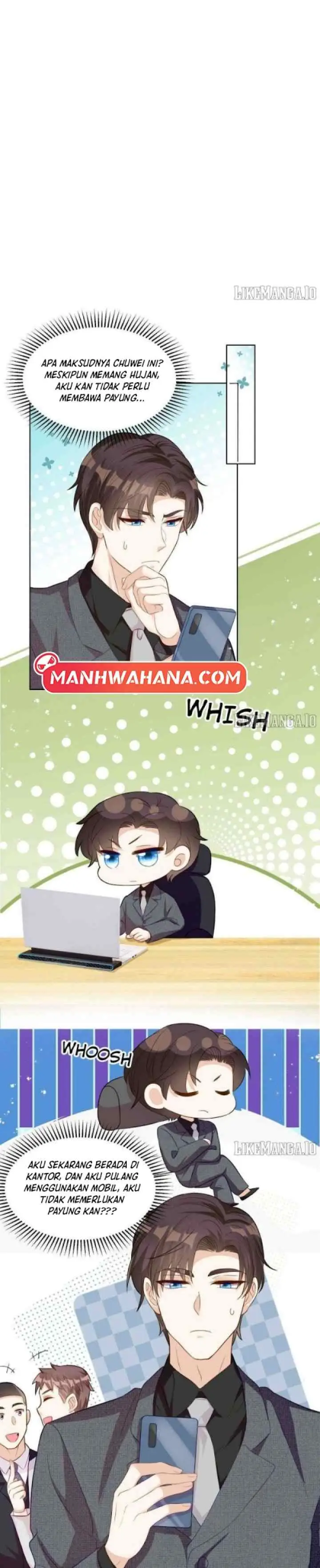 She-Ancestor chapter 50 halaman 6