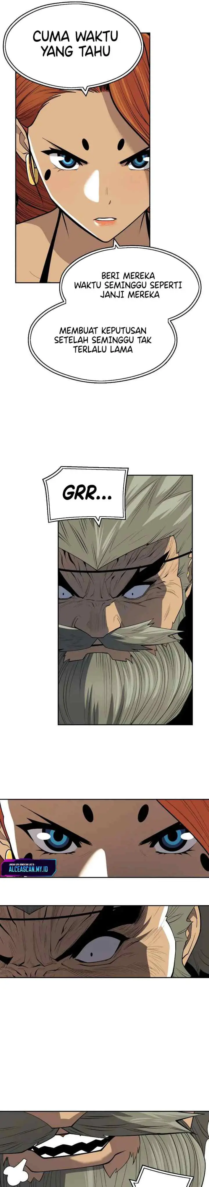 Teenage Swordsman chapter 63 halaman 18