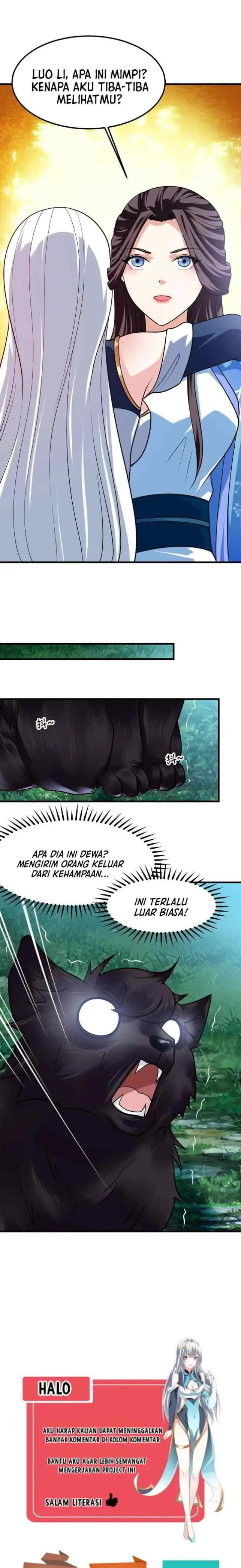 Return of the Invincible Patriarch chapter 19 halaman 18
