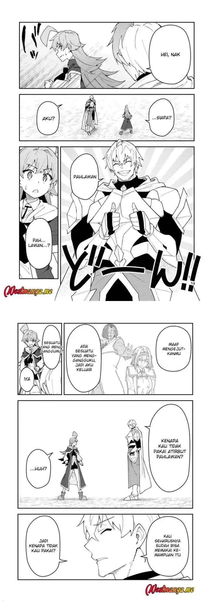 S Rank Boukensha de aru Ore no Musume-tachi wa Juudo no Father Con deshita chapter 55 halaman 13