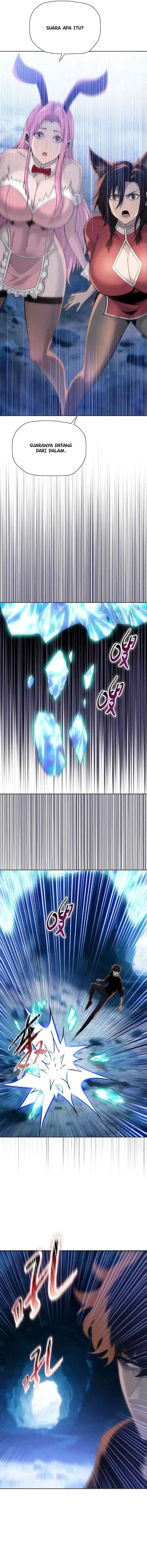 The Last All-Knowing Man Collected Trillions of Stuff from Day One chapter 101 halaman 7
