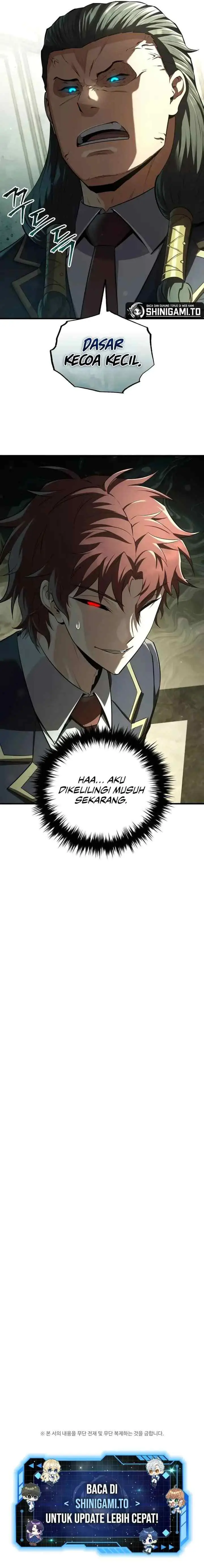 The Narrow-Eyed Villain of the Demon Academy chapter 38 halaman 18
