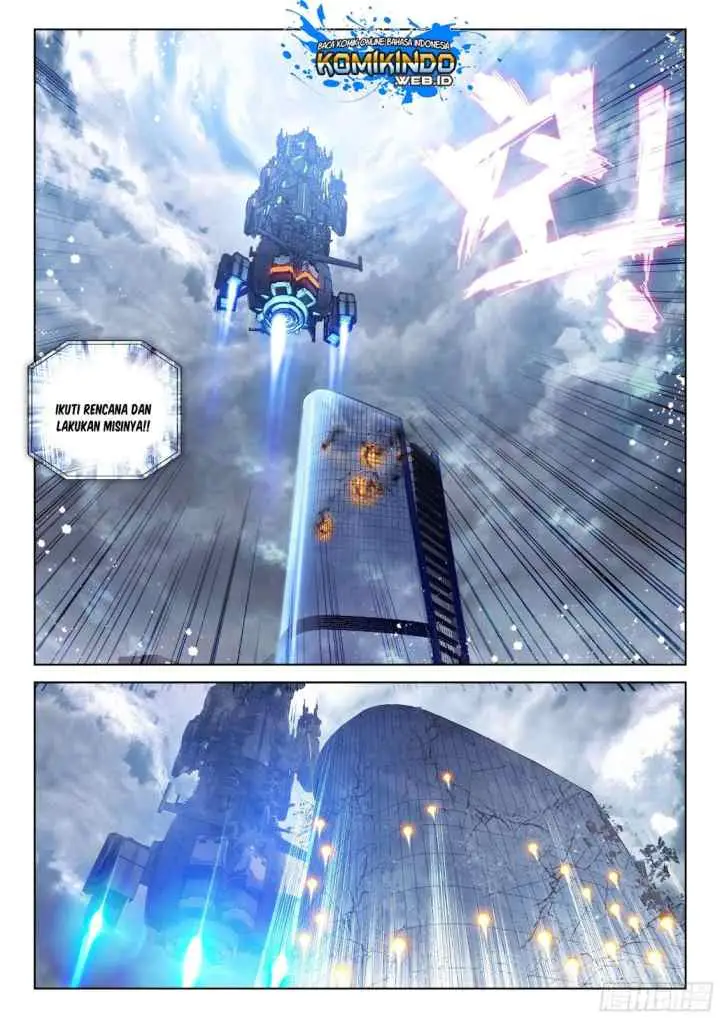 Soul Land 4 chapter 27 halaman 12
