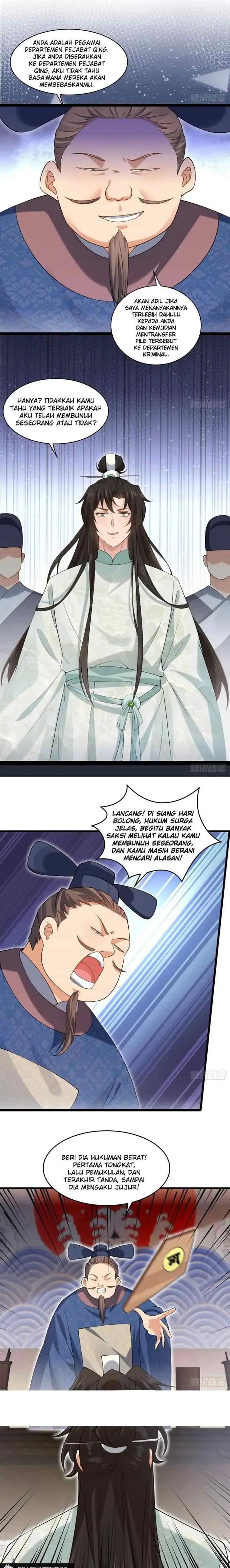 Please Don't Show Your Son chapter 34 halaman 4