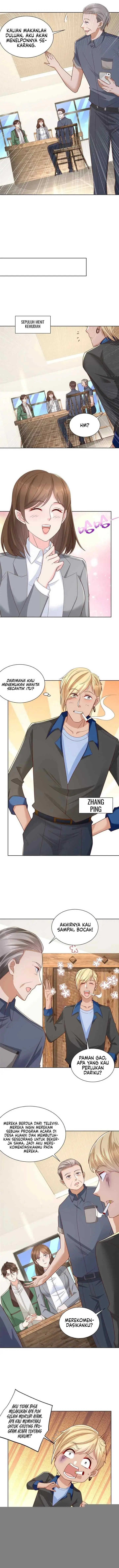 I Randomly Have A New Career Every Week chapter 461 halaman 4