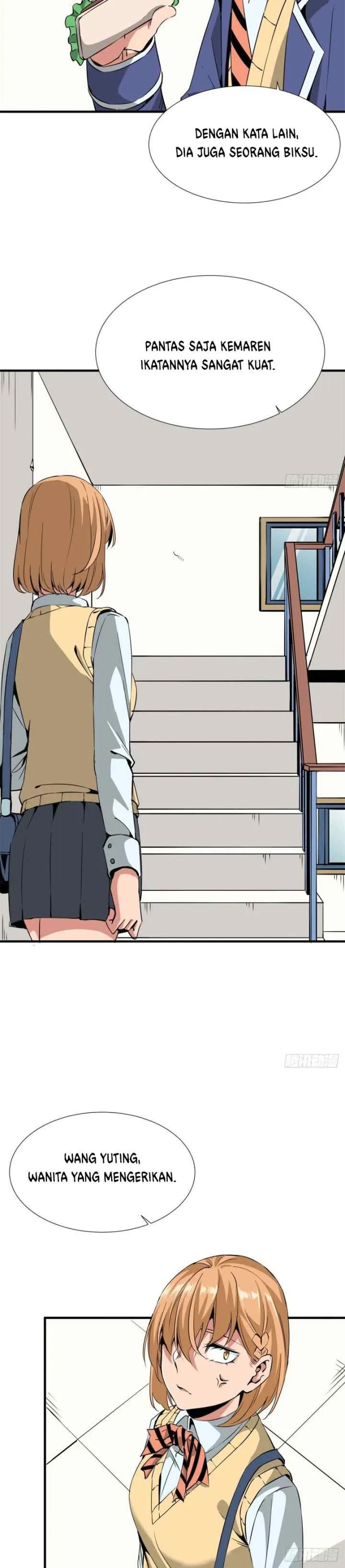 Rebirth Of Tian Lun chapter 15 halaman 12
