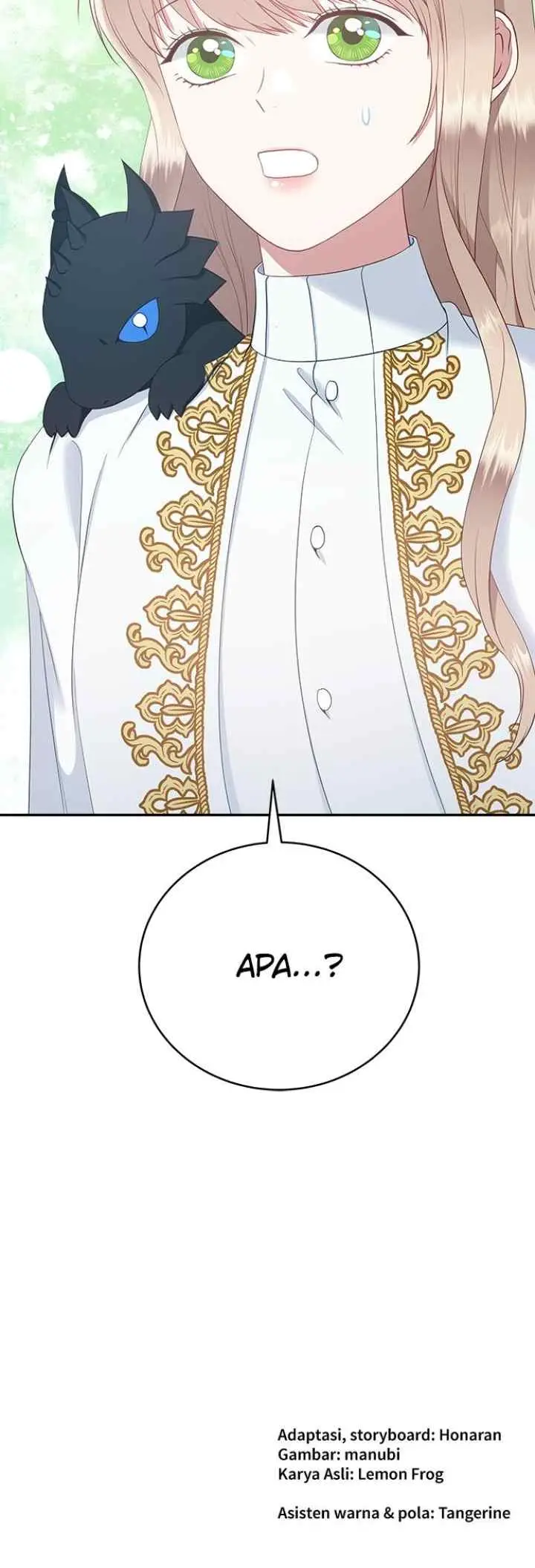 What Does That Evil Dragon Live For? chapter 69 halaman 18