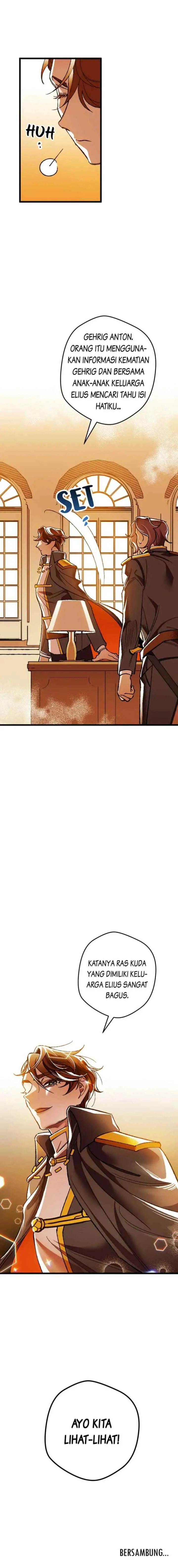 Salvaré a esta maldita familia chapter 12 halaman 14
