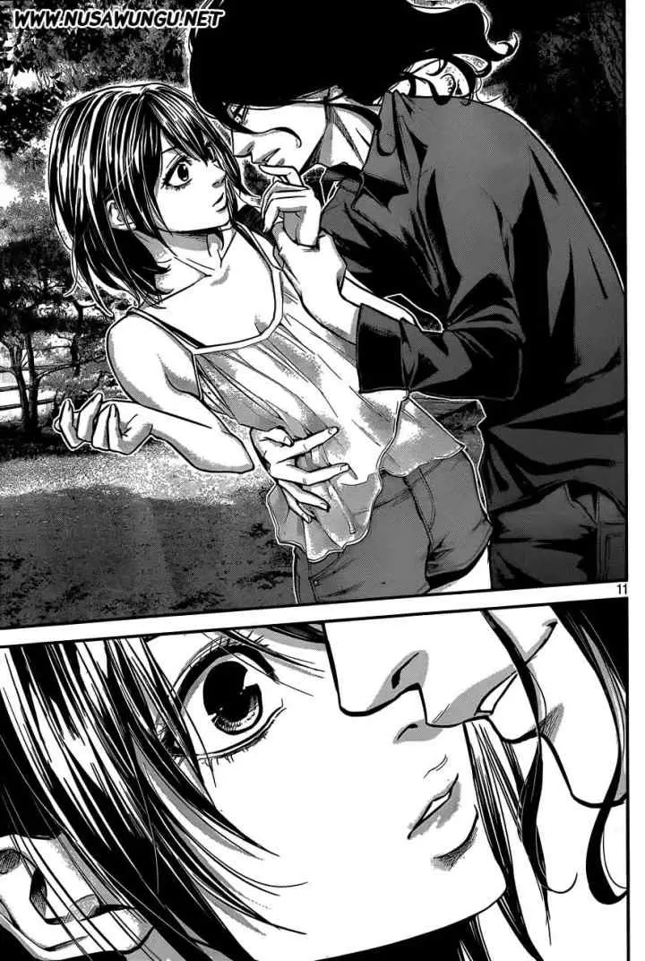 Hare-Kon chapter 6 halaman 12