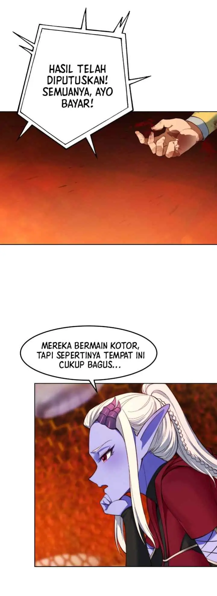 Trapped Inside the Beta Test World for 1000 years chapter 36 halaman 12