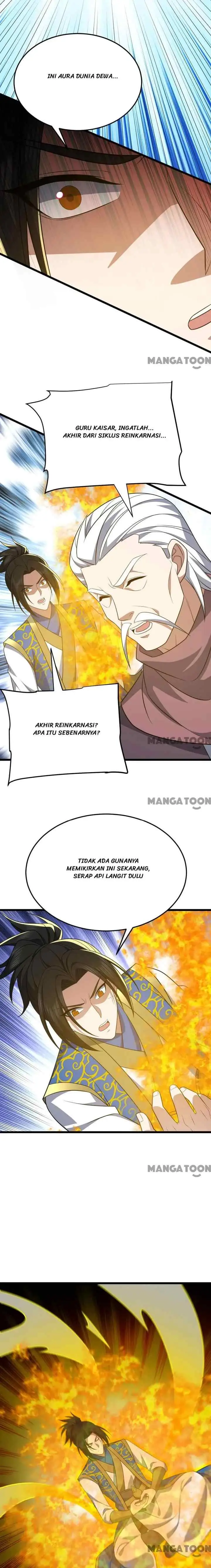 Ling Tian Shendi chapter 347 halaman 14