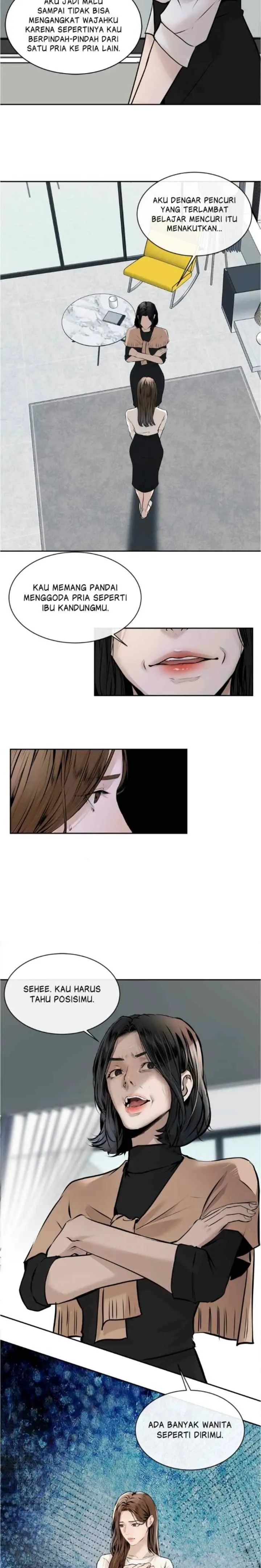 I'll Give You Everything chapter 36 halaman 4