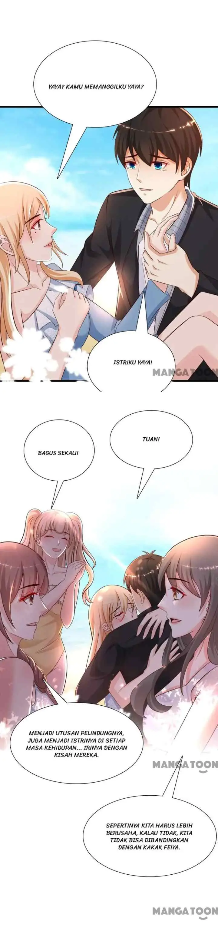 The Strongest Peach Blossom chapter 185 halaman 13