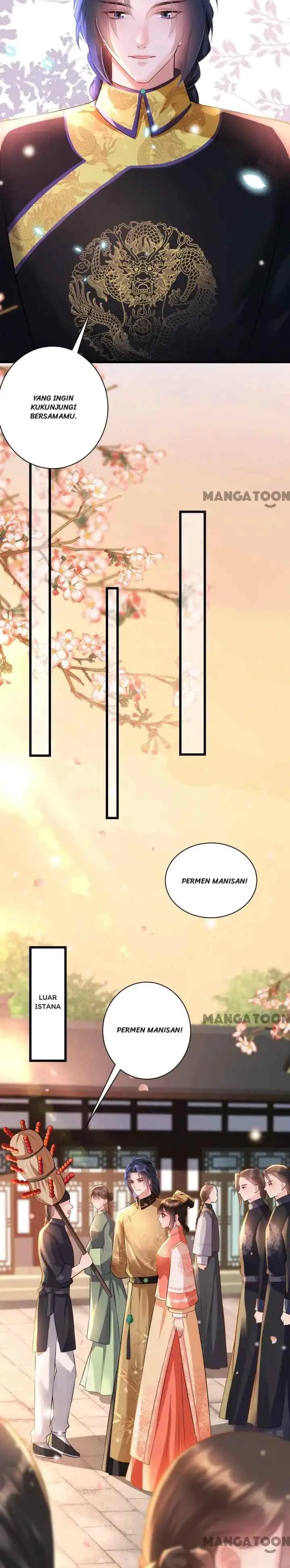 Princess, Don't Ruin Your Public Persona! chapter 40 halaman 6