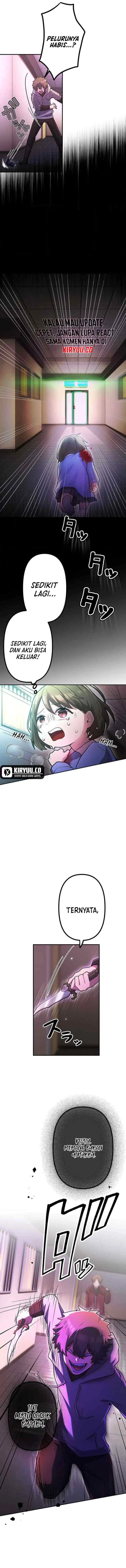 I Became an S-Rank Hunter With the Demon Lord App chapter 55 halaman 11