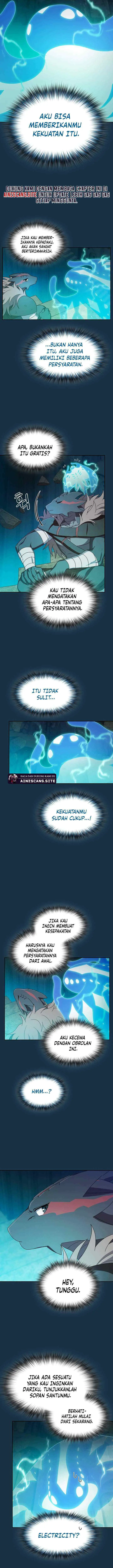 The Nebula's Civilization chapter 24 halaman 14