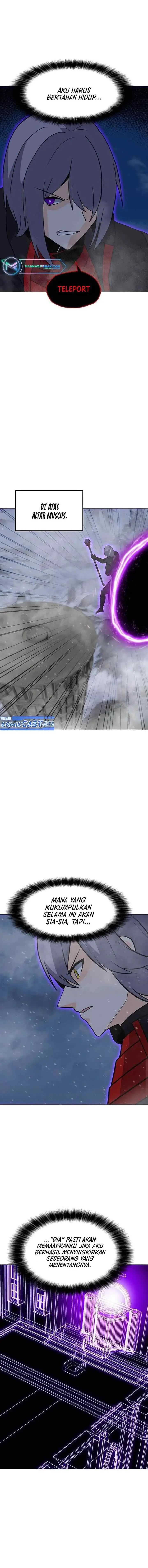 Solo Spell Caster chapter 99 halaman 15