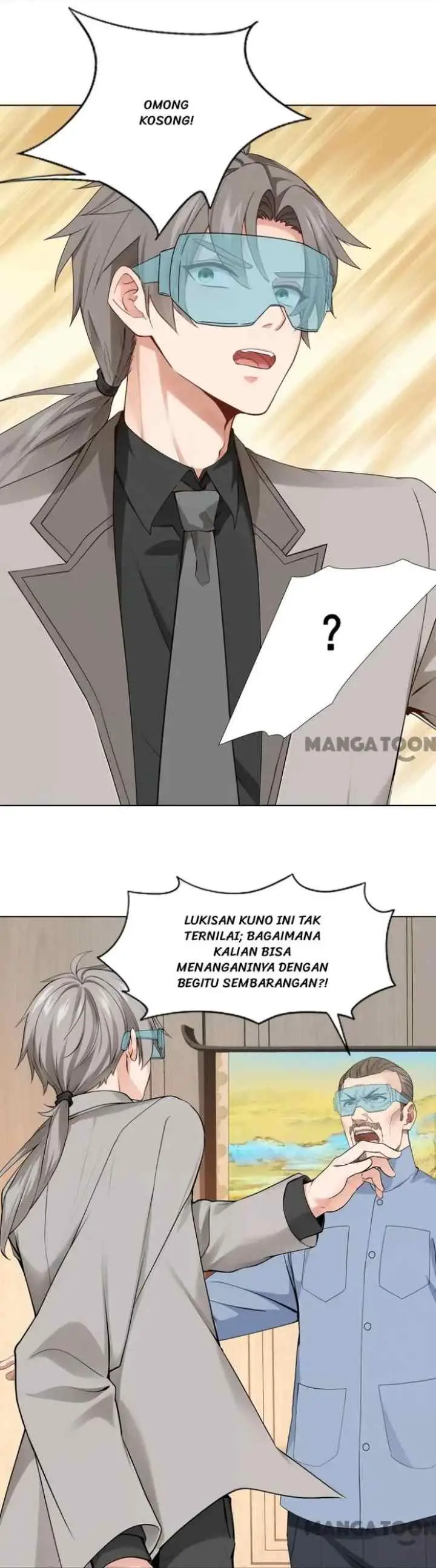 Godly Son-in-Law of Zhen Country chapter 180 halaman 17