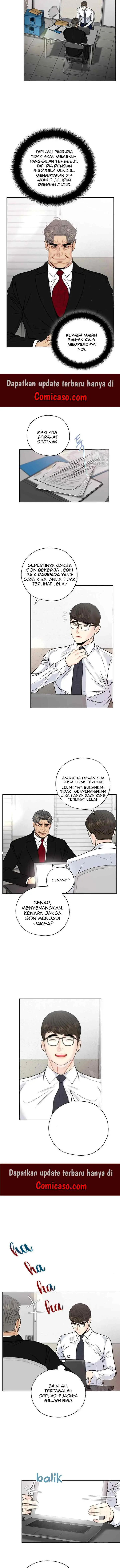 Secretary's Escape chapter 63 halaman 7