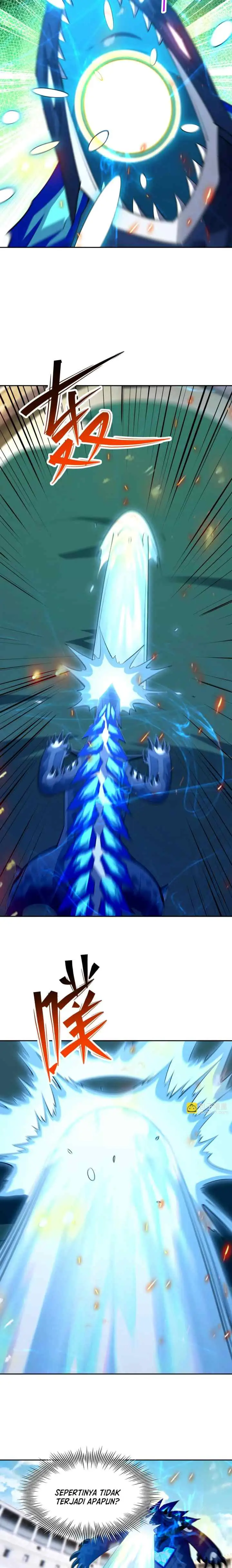 Rise Of The Beast God chapter 84 halaman 4