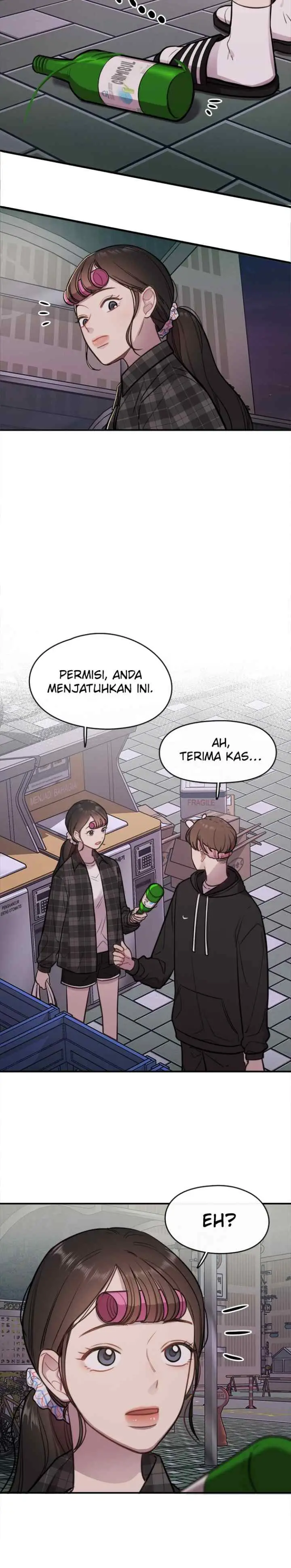 Phone Addict chapter 5 halaman 18