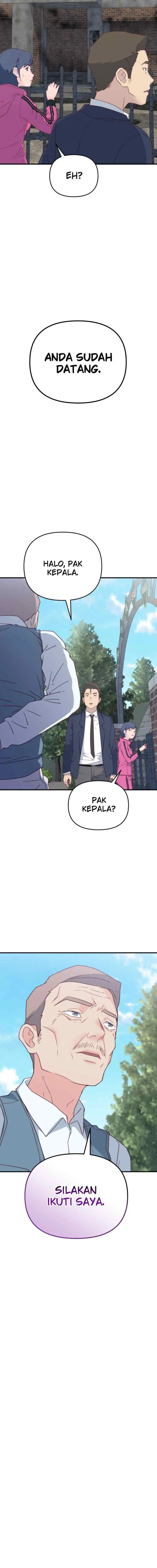 Spy House chapter 37 halaman 7