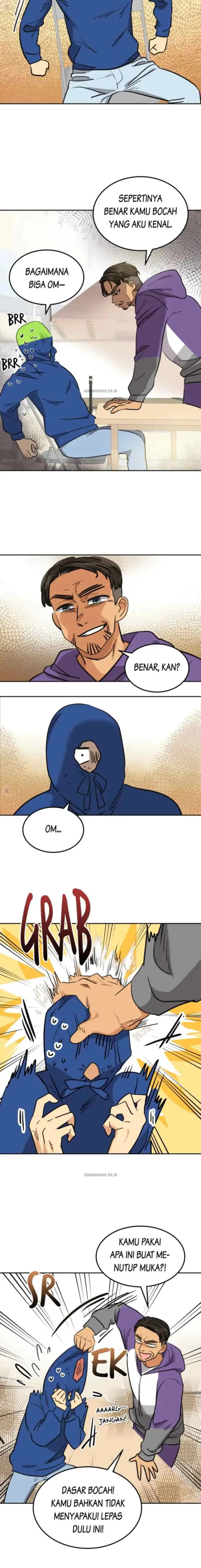 Heart Has a Soft Spot chapter 186 halaman 8