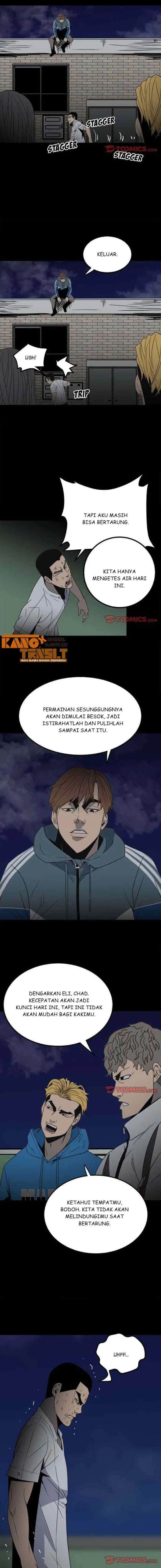 The Villain chapter 36 halaman 7