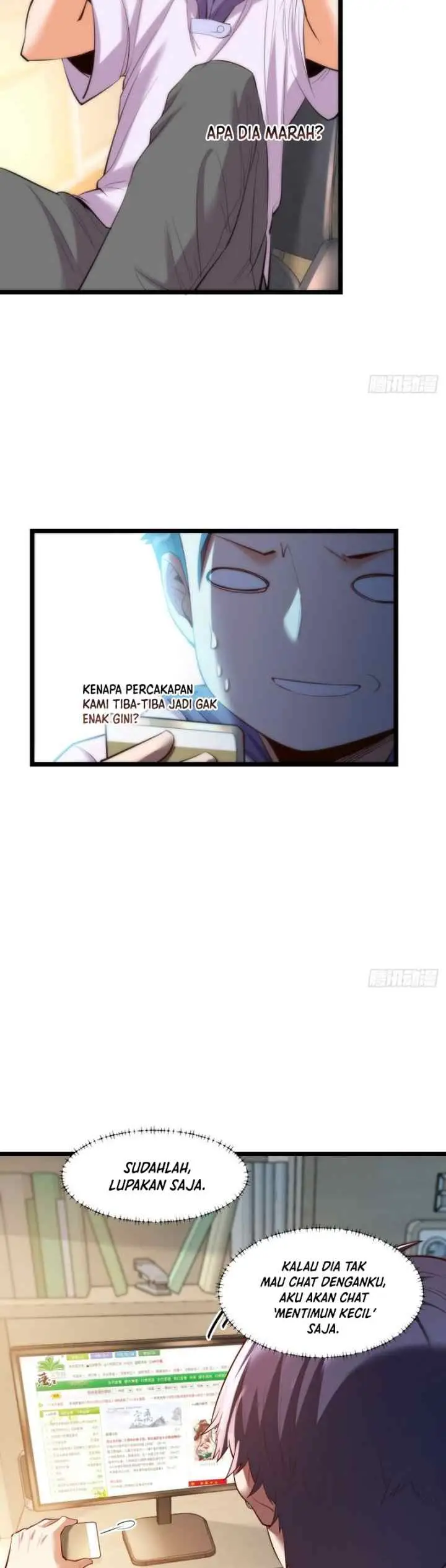 I Use Cash to Level Up chapter 20 halaman 7