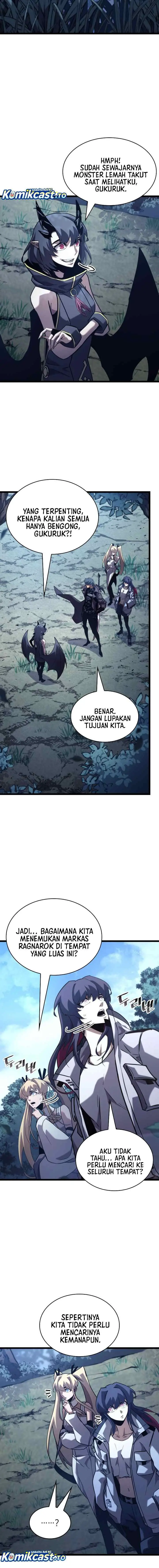 Return of the SSS-Class Ranker chapter 175 halaman 16