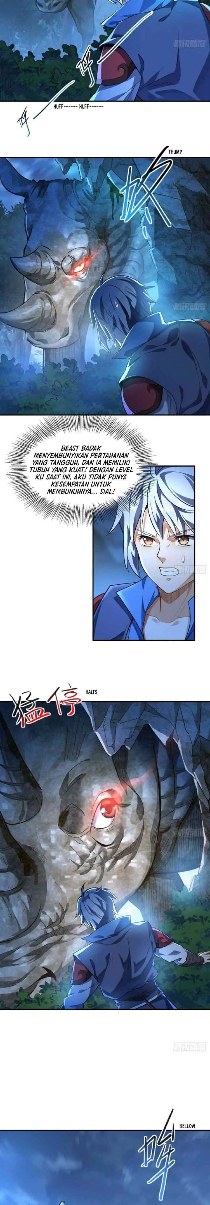Divine Emperor chapter 9 halaman 4