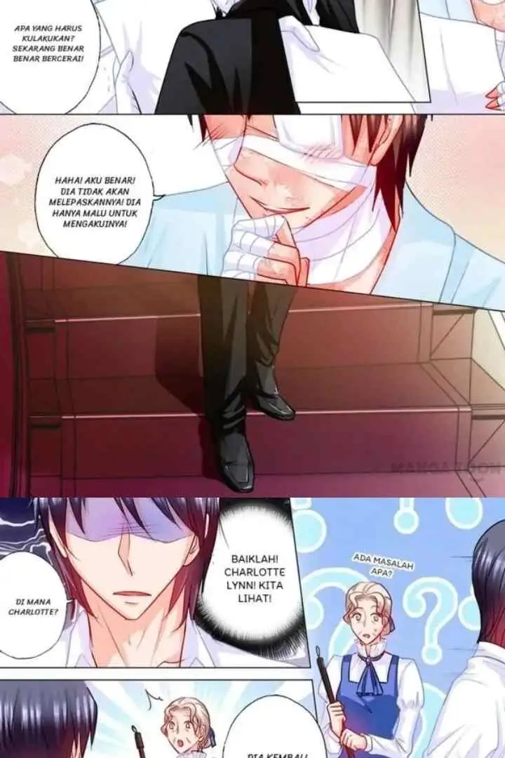 Warm Wedding chapter 191 halaman 6