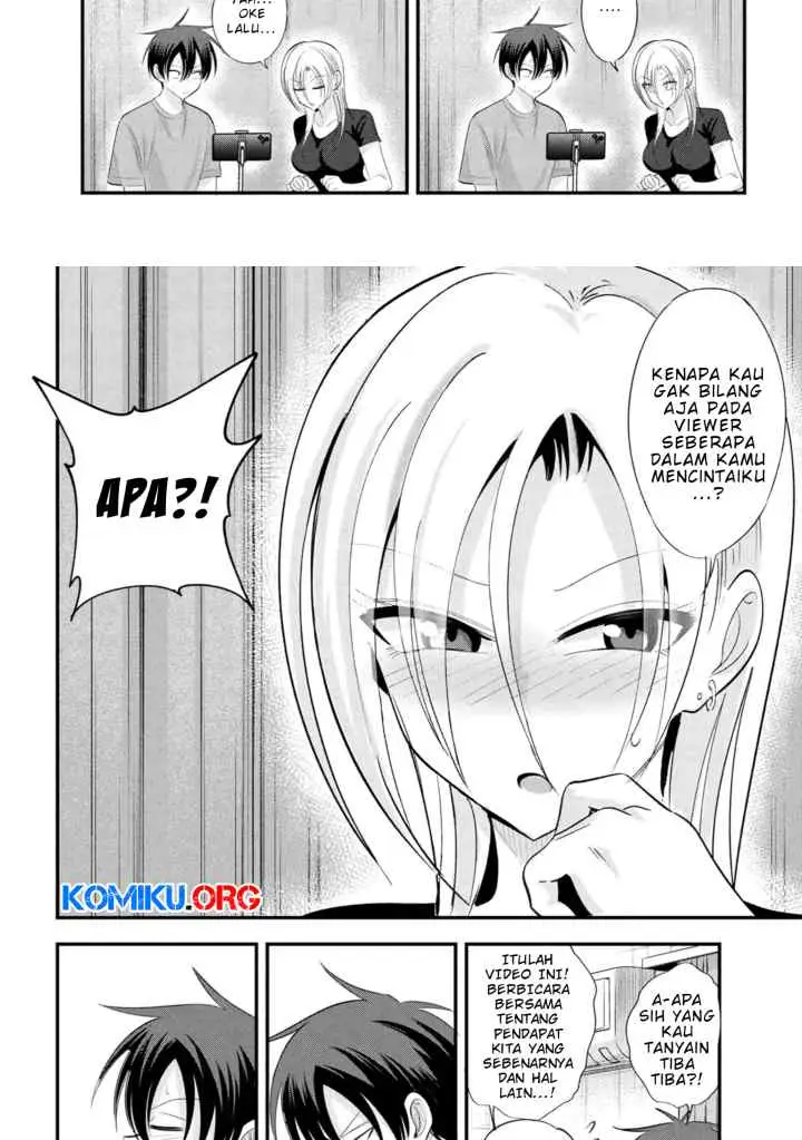 Please Go Home, Akutsu-san! chapter 194 halaman 7