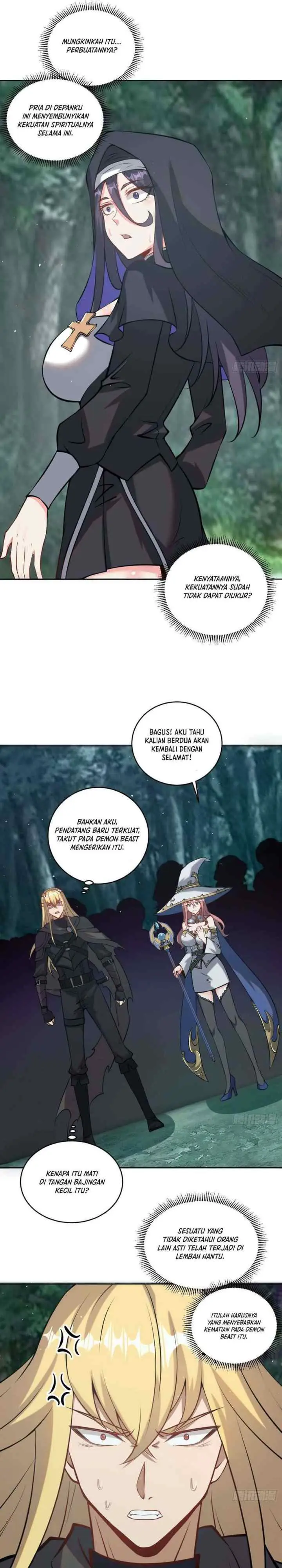 The Last Cultivator chapter 13 halaman 11