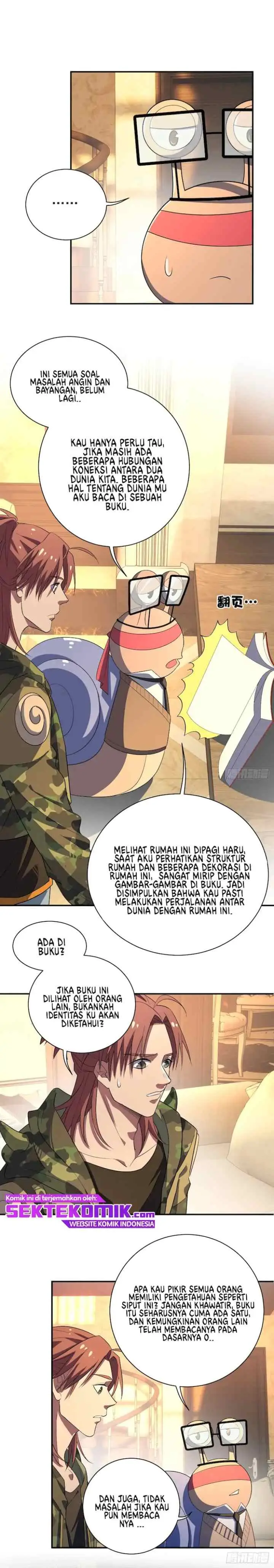The Marvelous Snail chapter 6 halaman 10