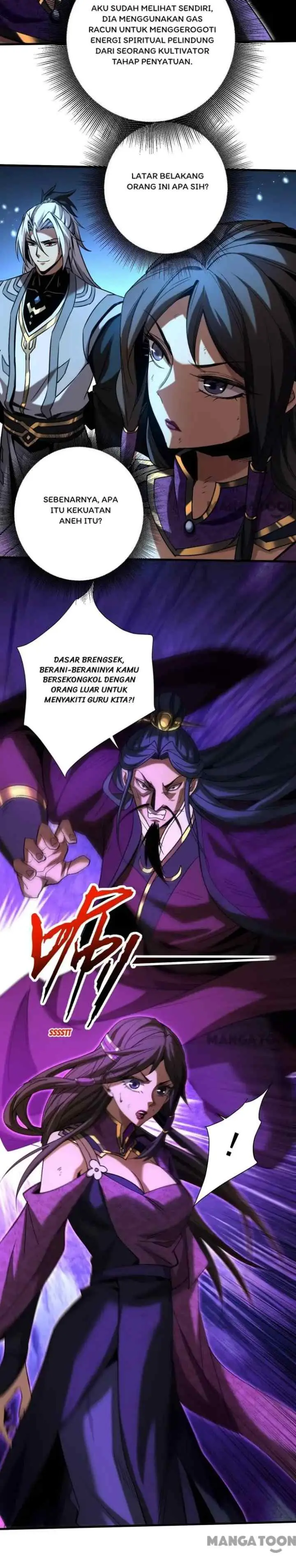 My Disciples Cultivate, While I Slack Off! chapter 112 halaman 4
