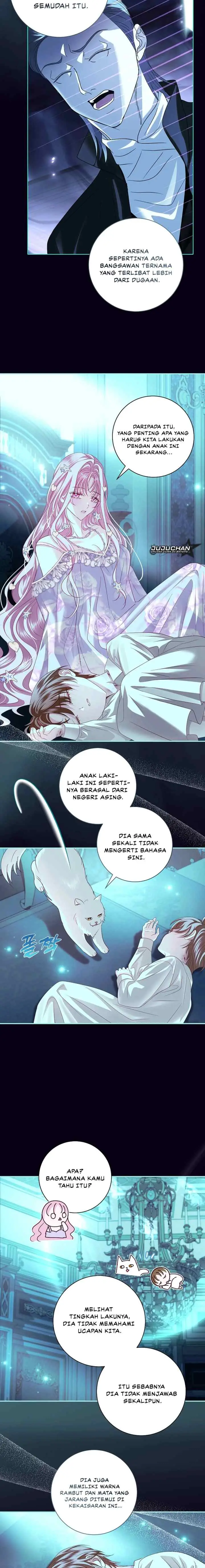 Black Man, I'll Do Everything For You Except Marriage! chapter 50 halaman 11