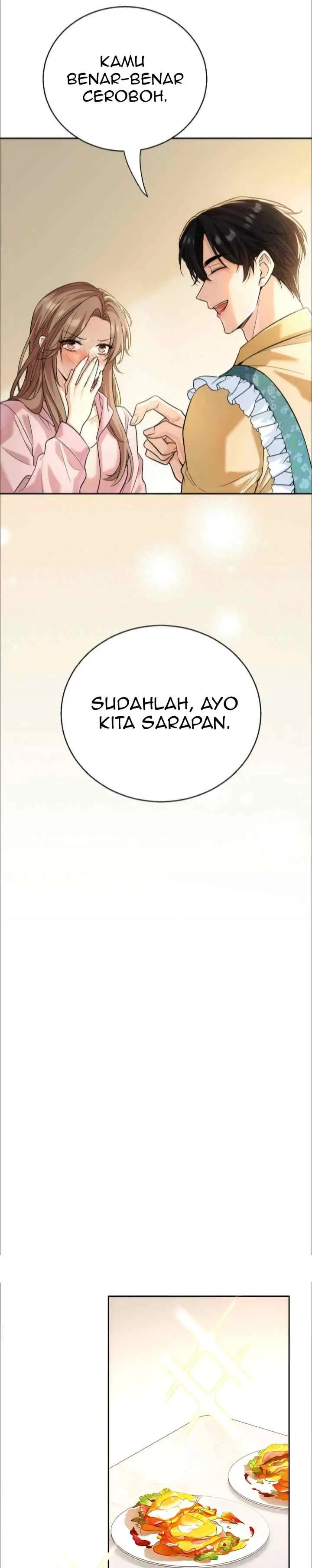 The Man Is A Real Dog chapter 16 halaman 14