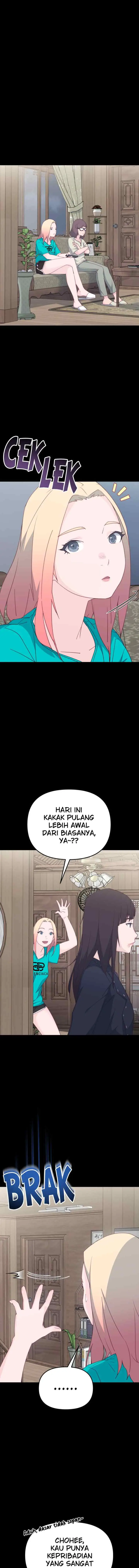 Spy House chapter 49 halaman 7