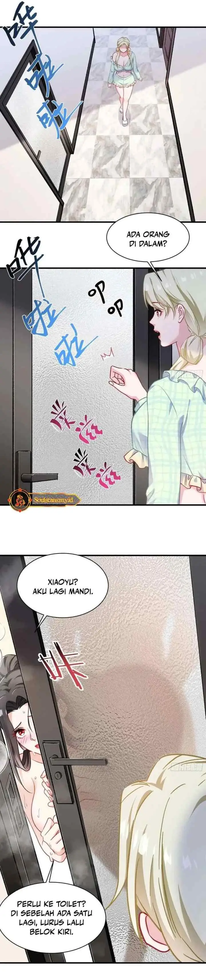 After Improperly Licking a Dog, I Became a Billionaire chapter 256 halaman 4