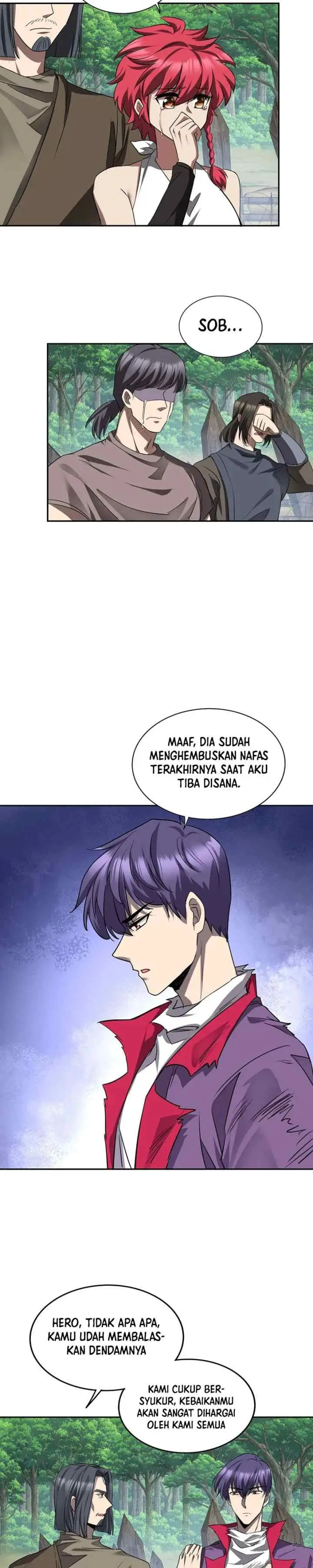 More Kill More Powerful chapter 47 halaman 7