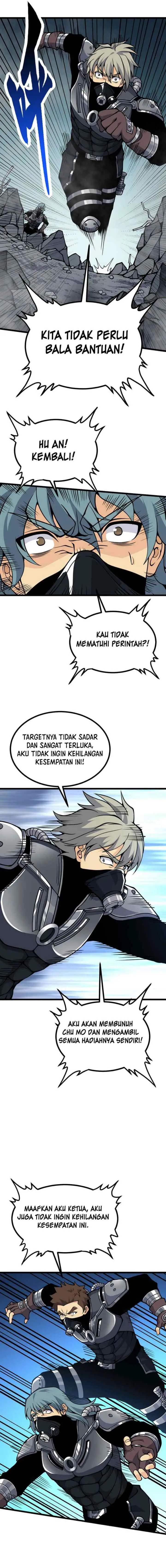 OP After 30 Days Of Sign-In chapter 106 halaman 6