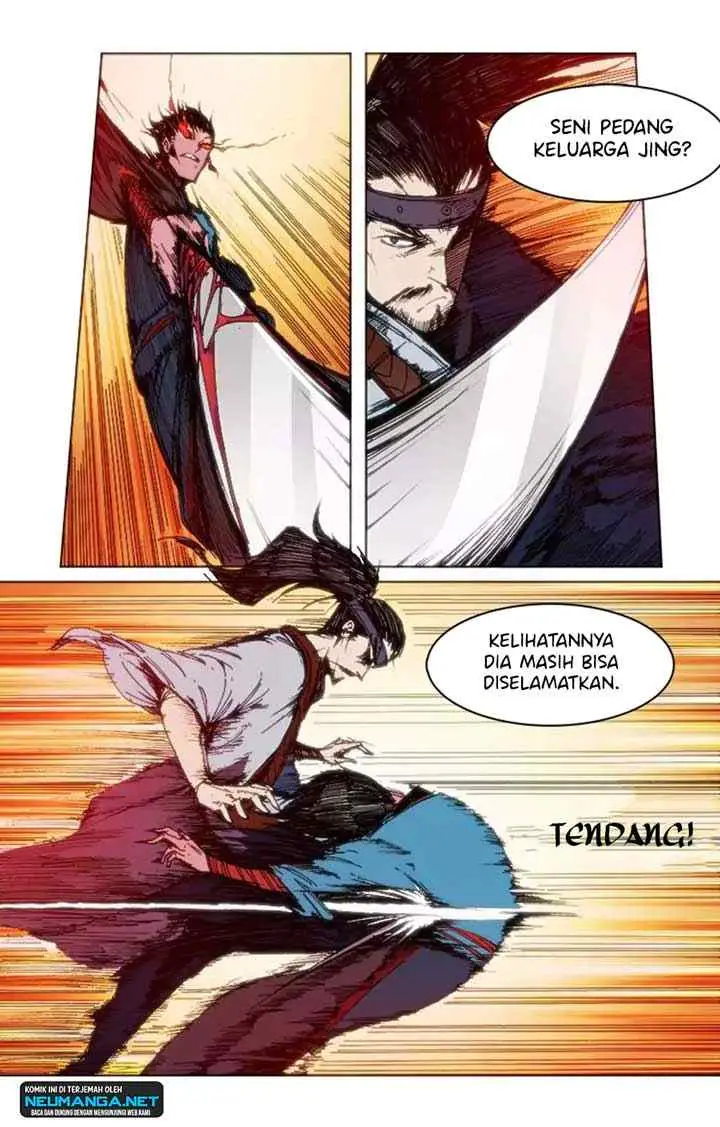 Red Spirit chapter 61 halaman 4