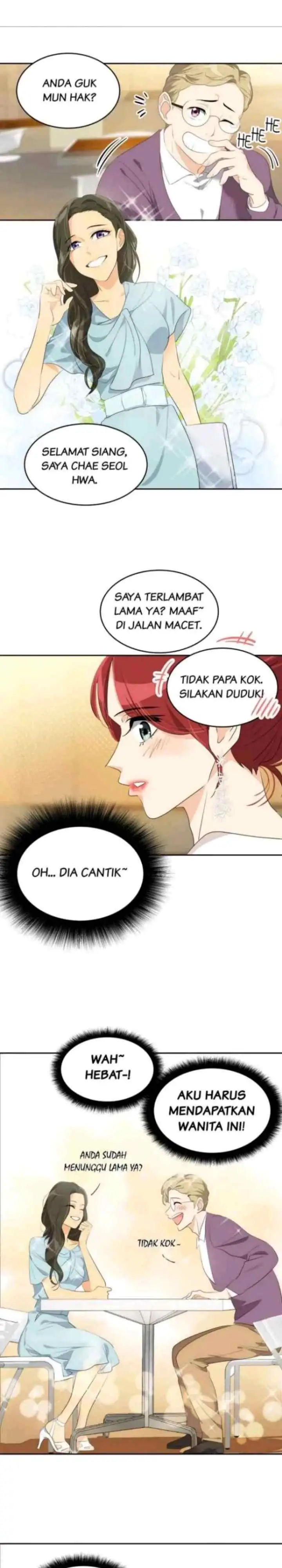 Heart Has a Soft Spot chapter 47 halaman 16